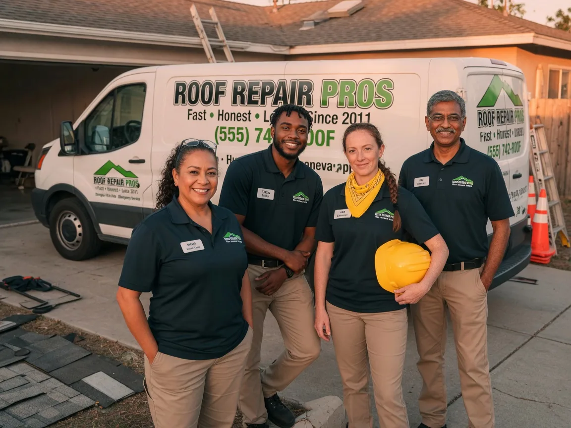 Roof Repair company in Paden, OK